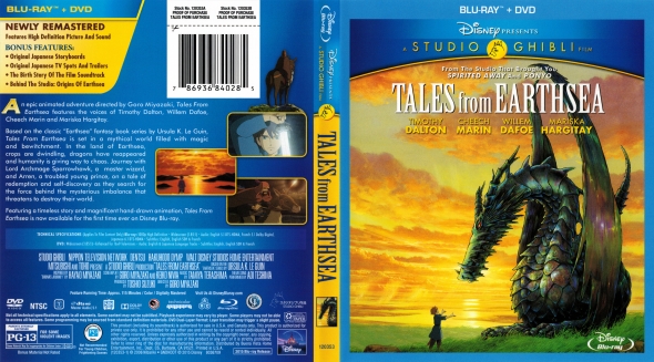 Tales From Earthsea