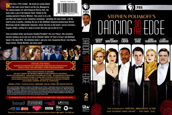 Dancing on the Edge - Season 1