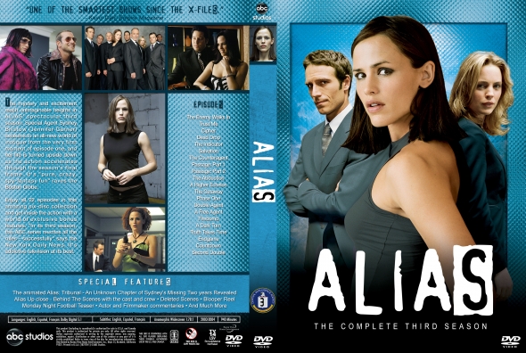 Alias - Season 3