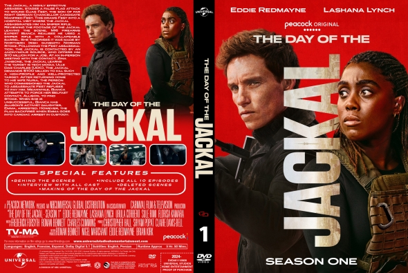 The Day of the Jackal - Season 1