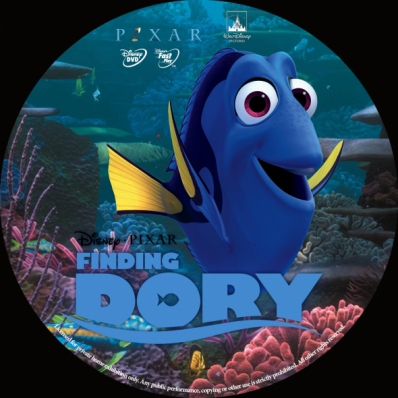 Finding Dory