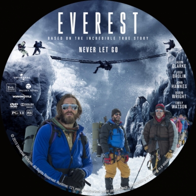 CoverCity - DVD Covers & Labels - Everest