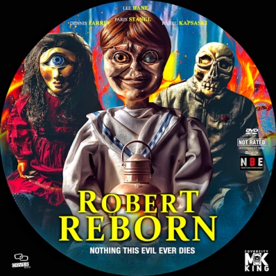 CoverCity DVD Covers Labels Robert Reborn