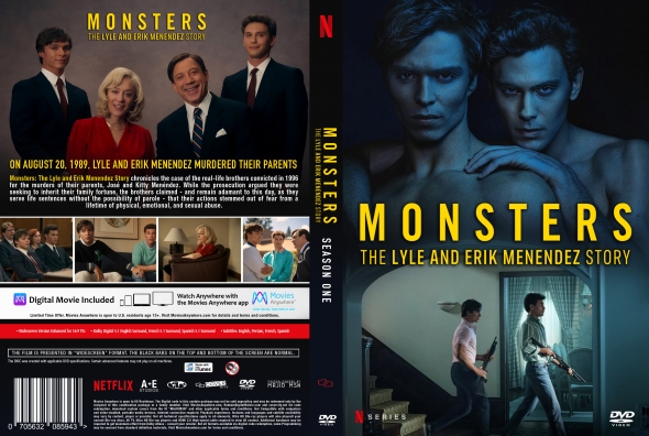 Monsters - Season 1