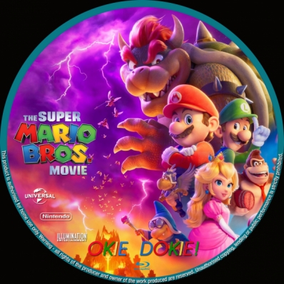 The Super Mario Bros Movie