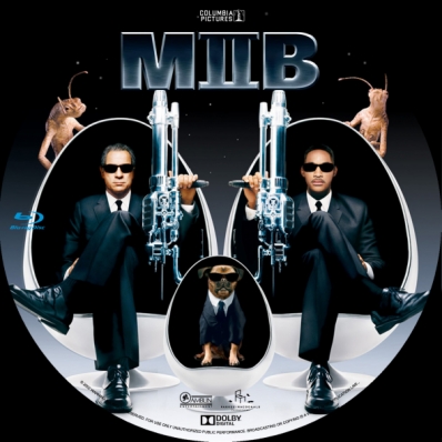 Men in Black 2