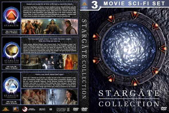 Stargate Collection