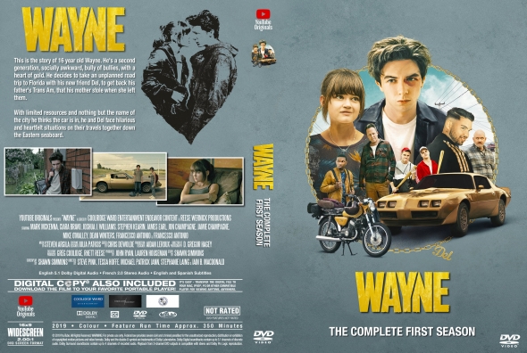 Wayne - Season 1