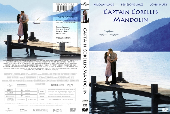 Captain Corelli's Mandolin