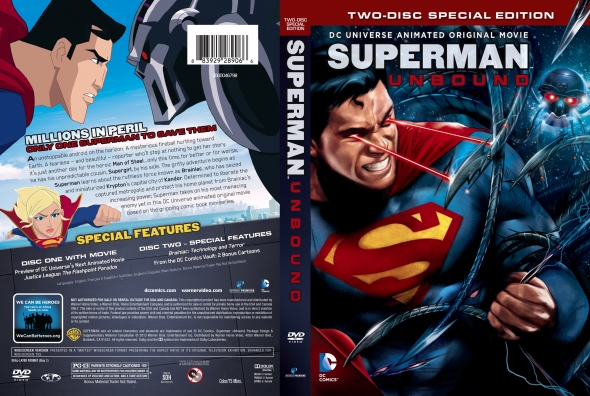 Superman: Unbound