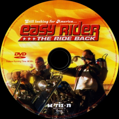 Easy Rider: The Ride Back