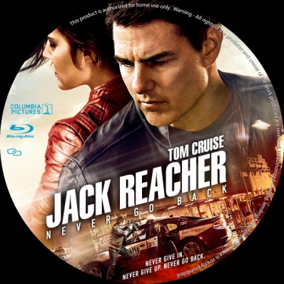 Jack Reacher: Never Go Back