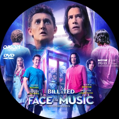 Bill & Ted Face the Music