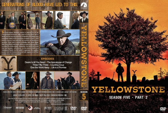 Yellowstone - Season 5, Part 2