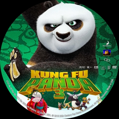 Kung Fu Panda 3