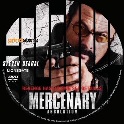 Mercenary Absolution