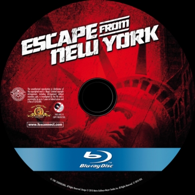 Escape from New York