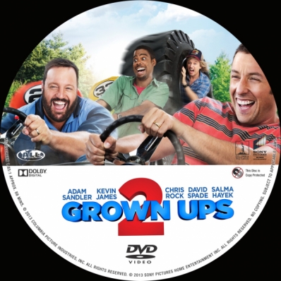 Grown Ups 2