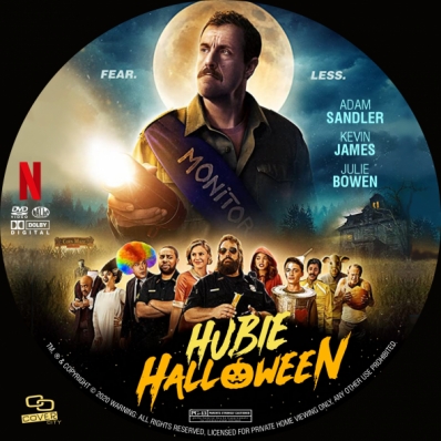 Hubie Halloween