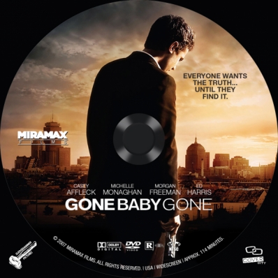 Gone Baby Gone