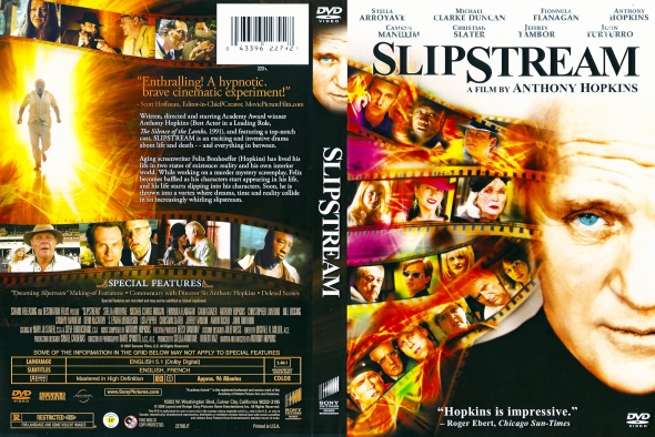 CoverCity - DVD Covers & Labels - Slipstream