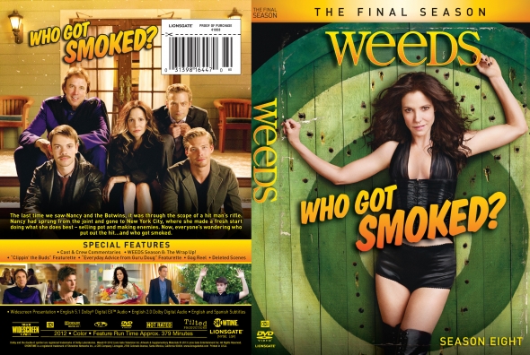 Weeds - Season 8