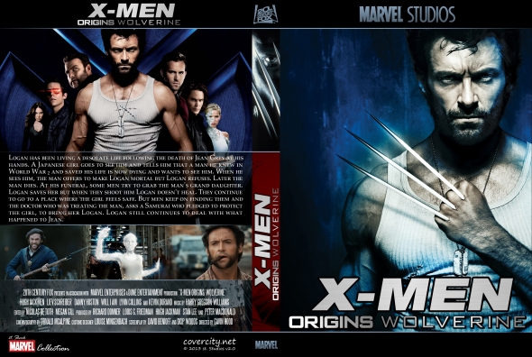 X-Men Origins: Wolverine