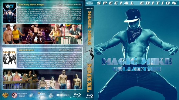 Magic Mike Collection