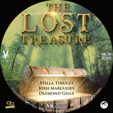 The Lost Treasure