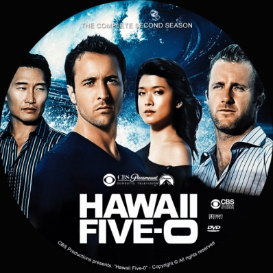 Hawaii Five-0 - Season 2