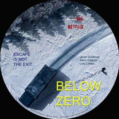 Below Zero