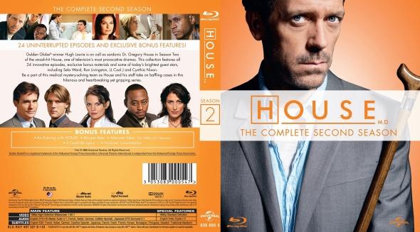 House md season on sale 2 free online