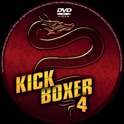 Kickboxer 4