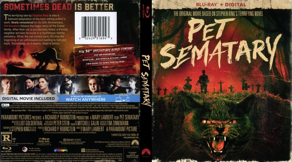 Pet Sematary