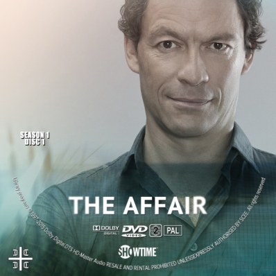 The Affair - Season 1; disc 1