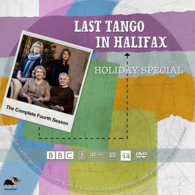 Last Tango in Halifax - Season 4