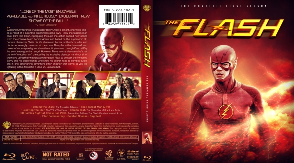 The Flash - Season 1