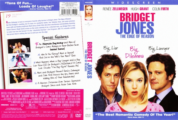 Bridget Jones: The Edge of Reason