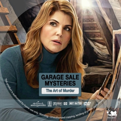 Garage Sale Mystery: The Art of Murder