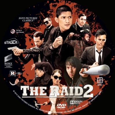 The Raid 2