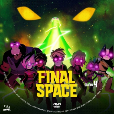 Final Space - Season 4