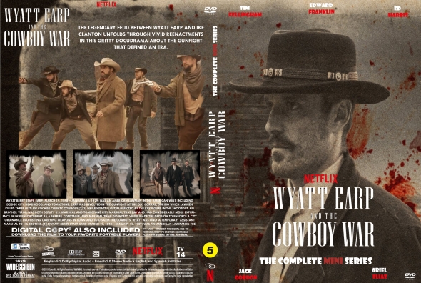 Wyatt Earp and the Cowboy War -Seaon 1