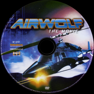 Airwolf: The Movie