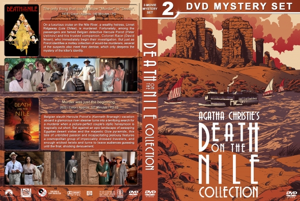 Death on the Nile Collection