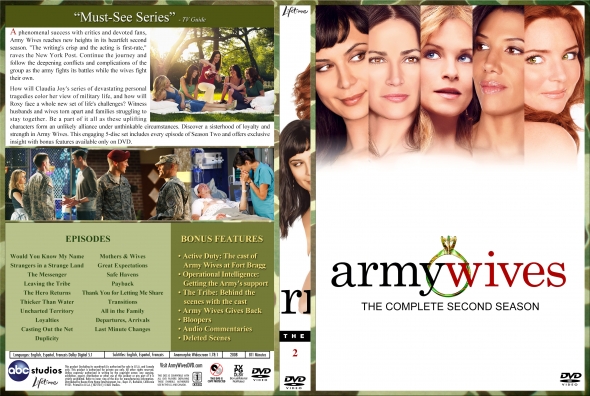 Army Wives - Season 2