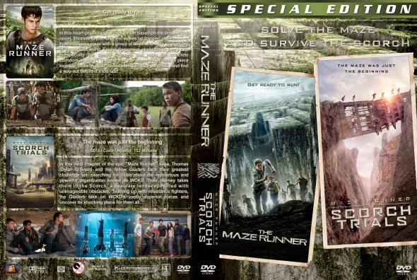 The Maze Runner Double Feature