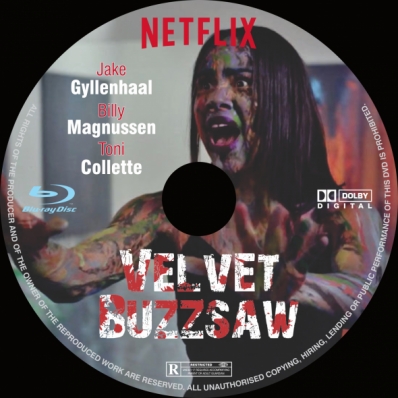 Velvet Buzzsaw
