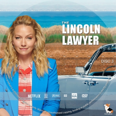 The Lincoln Lawyer - Season 1, Disc 3