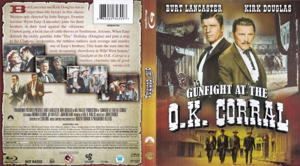 Gunfight at the O.K. Corral