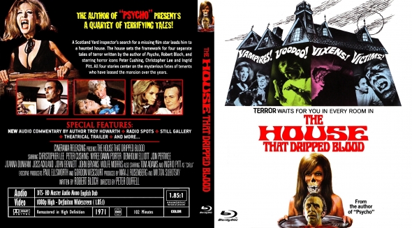 The House That Dripped Blood